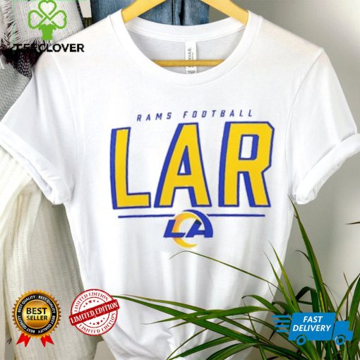 Los Angeles Rams Fanatics Branded Cheerleader T Shirt