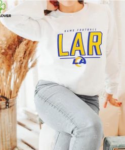 Los Angeles Rams Fanatics Branded Cheerleader T Shirt