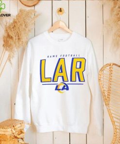 Los Angeles Rams Fanatics Branded Cheerleader T Shirt