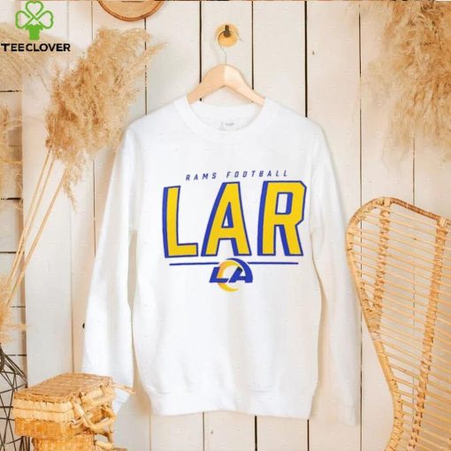 Los Angeles Rams Fanatics Branded Cheerleader T Shirt