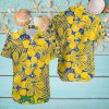 Los Angeles Rams Flower Hawaii Shirt Aloha Summer Vibe Trendy