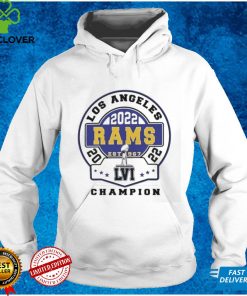 Los Angeles Rams Football T Shirt Vintage Gift For Men Women Funny White Tee