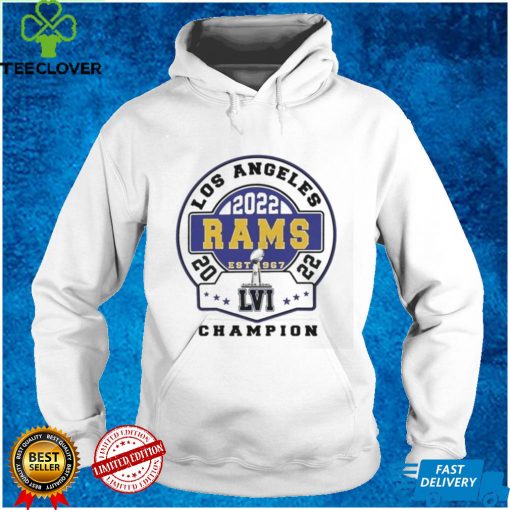 Los Angeles Rams Football T Shirt Vintage Gift For Men Women Funny White Tee
