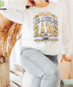 Los Angeles Rams Graphic Tee Shirt