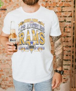 Los Angeles Rams Graphic Tee Shirt