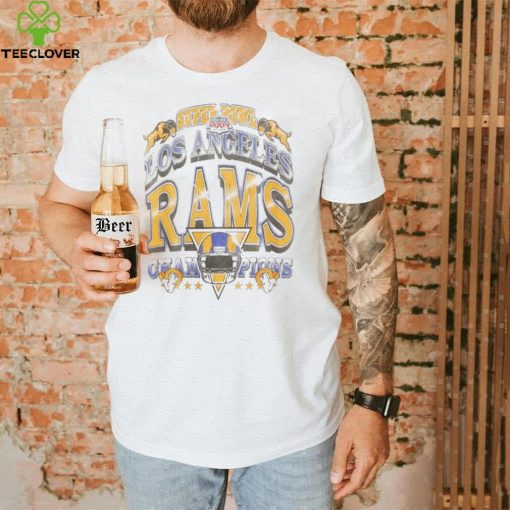 Los Angeles Rams Graphic Tee Shirt