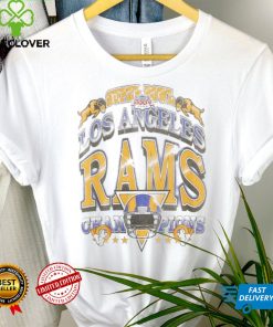 Los Angeles Rams Graphic Tee Shirt