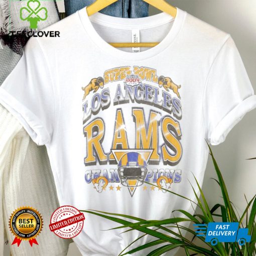 Los Angeles Rams Graphic Tee Shirt