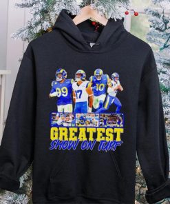 Los Angeles Rams Greatest Show on Turf hoodie, sweater, longsleeve, shirt v-neck, t-shirt