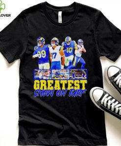 Los Angeles Rams Greatest Show on Turf hoodie, sweater, longsleeve, shirt v-neck, t-shirt