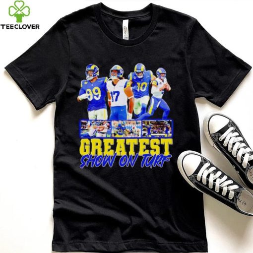 Los Angeles Rams Greatest Show on Turf hoodie, sweater, longsleeve, shirt v-neck, t-shirt