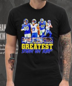 Los Angeles Rams Greatest Show on Turf hoodie, sweater, longsleeve, shirt v-neck, t-shirt