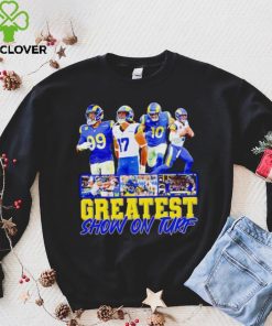 Los Angeles Rams Greatest Show on Turf hoodie, sweater, longsleeve, shirt v-neck, t-shirt