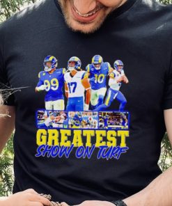 Los Angeles Rams Greatest Show on Turf hoodie, sweater, longsleeve, shirt v-neck, t-shirt