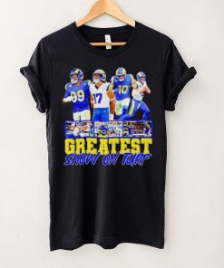 Los Angeles Rams Greatest Show on Turf hoodie, sweater, longsleeve, shirt v-neck, t-shirt