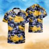 Louisville Cardinals NCAA Flower Classic Hawaiian Shirt