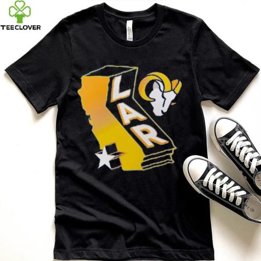 Los Angeles Rams Hometown Graphic T Shirt