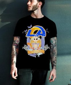 Los Angeles Rams Jack Skellington This Is The Nightmare Halloween 2023 Shirt