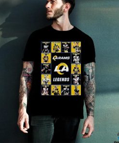 Los Angeles Rams Legends Unisex T Shirt