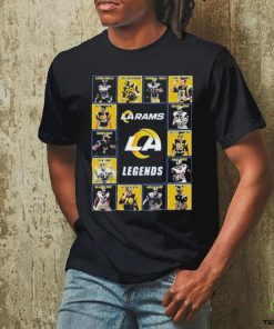 Los Angeles Rams Legends Unisex T Shirt