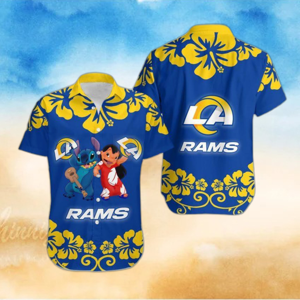 LA Rams Youth Hoodie 3D Gorgeous Rams Christmas Gifts