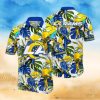 MLB Chicago White Sox Flower Summer Hawaiian Shirt