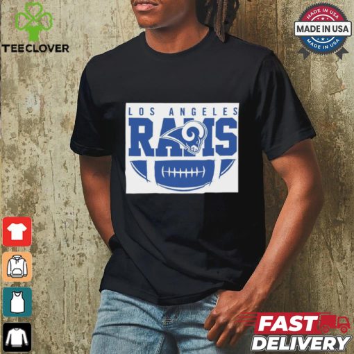 Los Angeles Rams NFL Football Team Logo 2024 Shirt