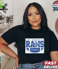Los Angeles Rams NFL Football Team Logo 2024 Shirt
