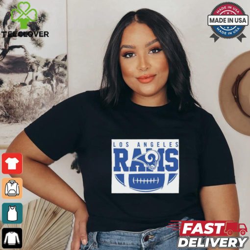 Los Angeles Rams NFL Football Team Logo 2024 Shirt
