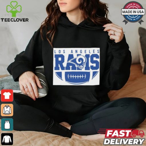 Los Angeles Rams NFL Football Team Logo 2024 Shirt