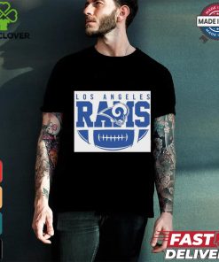 Los Angeles Rams NFL Football Team Logo 2024 Shirt