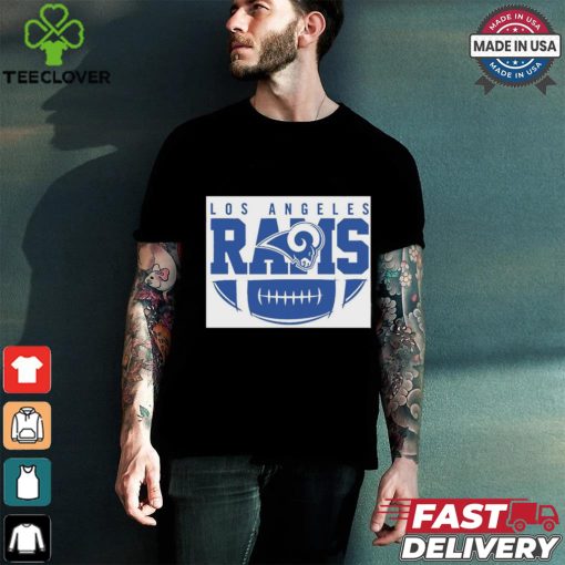 Los Angeles Rams NFL Football Team Logo 2024 Shirt
