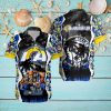 US Army Current Army Special Operations Diver Badge Hawaiian Shirt