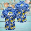 Atlanta Braves MLB Flower Hawaii Shirt And Tshirt For Fans