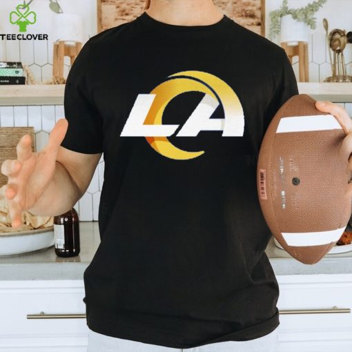 Los Angeles Rams Newborn & Infant Team Logo Bodysuit   Royal