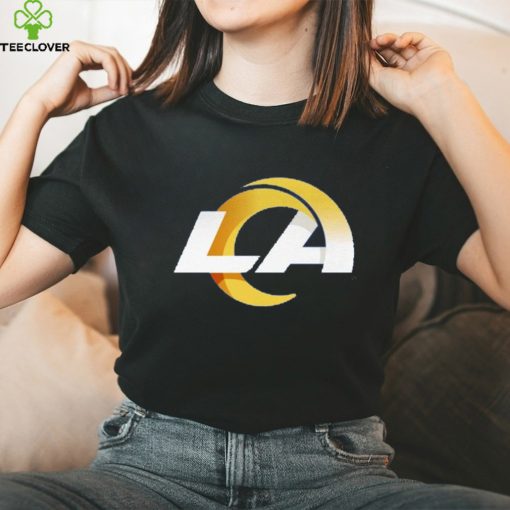 Los Angeles Rams Newborn & Infant Team Logo Bodysuit   Royal