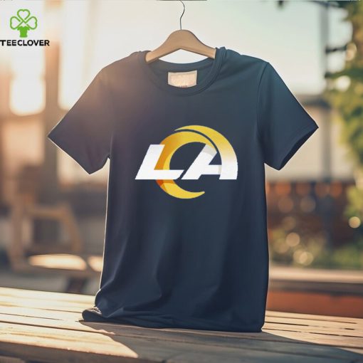 Los Angeles Rams Newborn & Infant Team Logo Bodysuit   Royal
