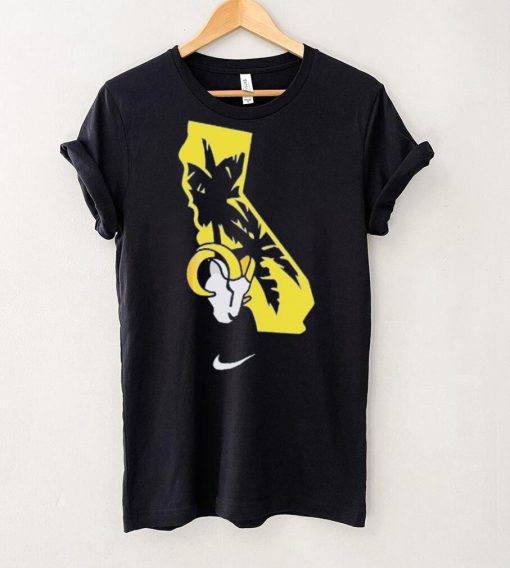 Los Angeles Rams Nike Local T Shirt