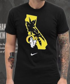 Los Angeles Rams Nike Local T Shirt