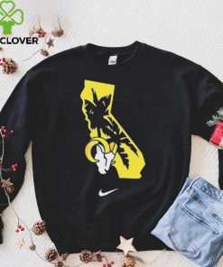 Los Angeles Rams Nike Local T Shirt