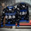 Minnesota Vikings Thielen 19 NFL Season Knitted Ugly Christmas Sweater Custom Number And Name Fans Gift