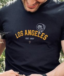 Los Angeles Rams Rewind T Shirt