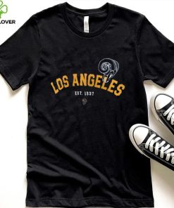 Los Angeles Rams Rewind T Shirt 5 Los Angeles Rams Rewind T Shirt