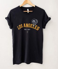 Los Angeles Rams Rewind T Shirt 6 Los Angeles Rams Rewind T Shirt