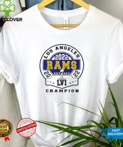 Los Angeles Rams Shirt NFL Sport Football Team Super Bowl Shirt