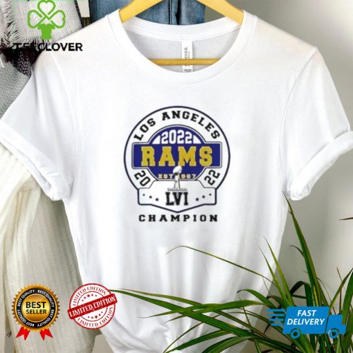 Los Angeles Rams Shirt NFL Sport Football Team Super Bowl Shirt