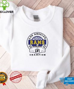Los Angeles Rams Shirt NFL Sport Football Team Super Bowl Shirt