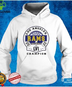 Los Angeles Rams Shirt NFL Sport Football Team Super Bowl Shirt
