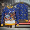 Los Angeles Rams Snowman Reindeer Christmas Sweater