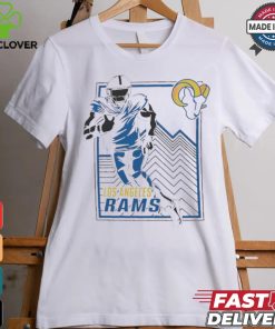 Los Angeles Rams Starter Player Grid T Shirt